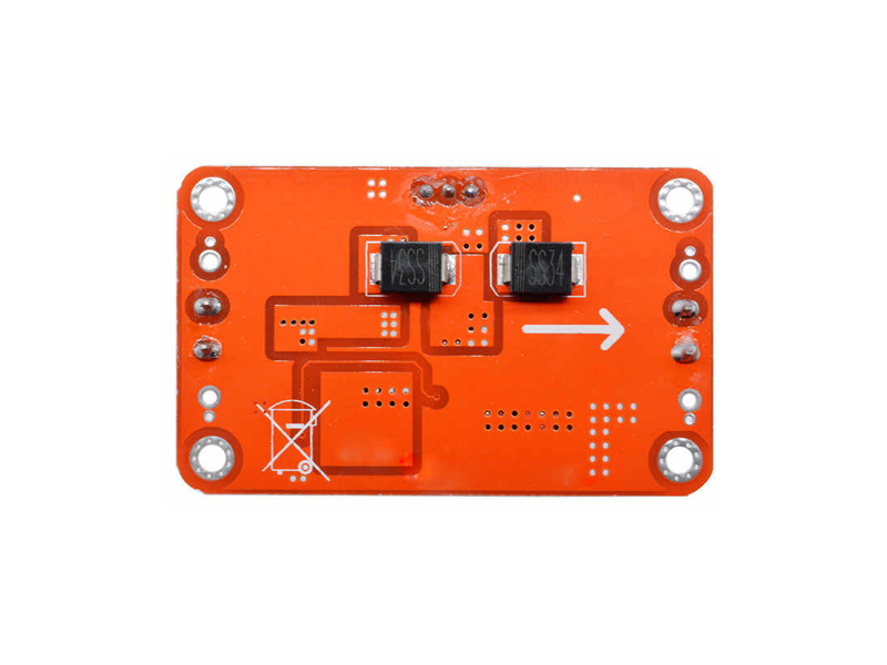 LM2596/LM2577 Buck Boost Module - Image 3